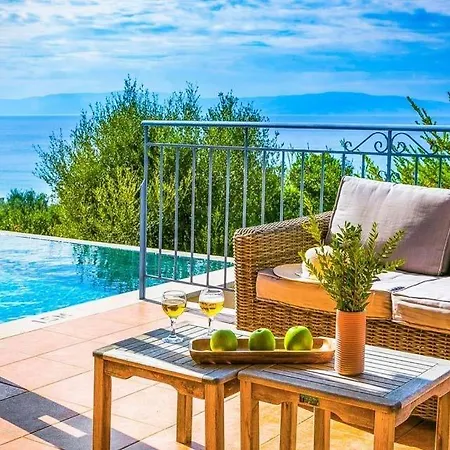 Villa Ratzakli Sleeps 6 Pool Air Con Wifi Ratzaklion
